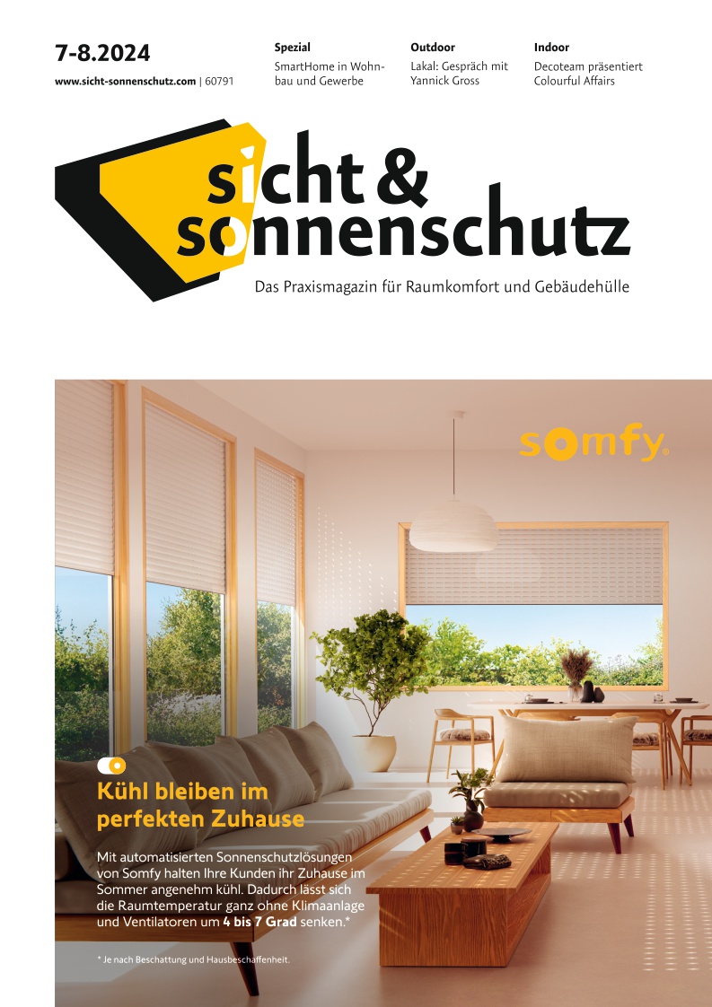 Cover sicht & sonnenschutz 8 2024