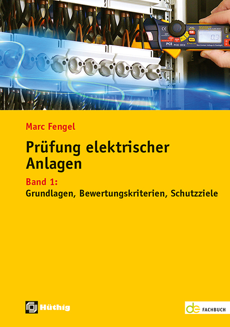 cover_Prüfung_elektrischer_Anlagen Prüfung elektrischer Anlagen