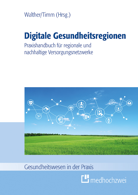 Cover_Digitale Gesundheitsregionen