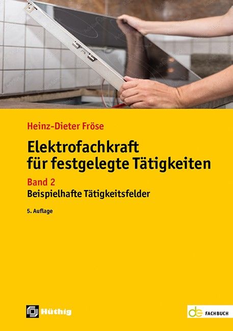 Elektrofachkraft für festgelegte Tätigkeiten