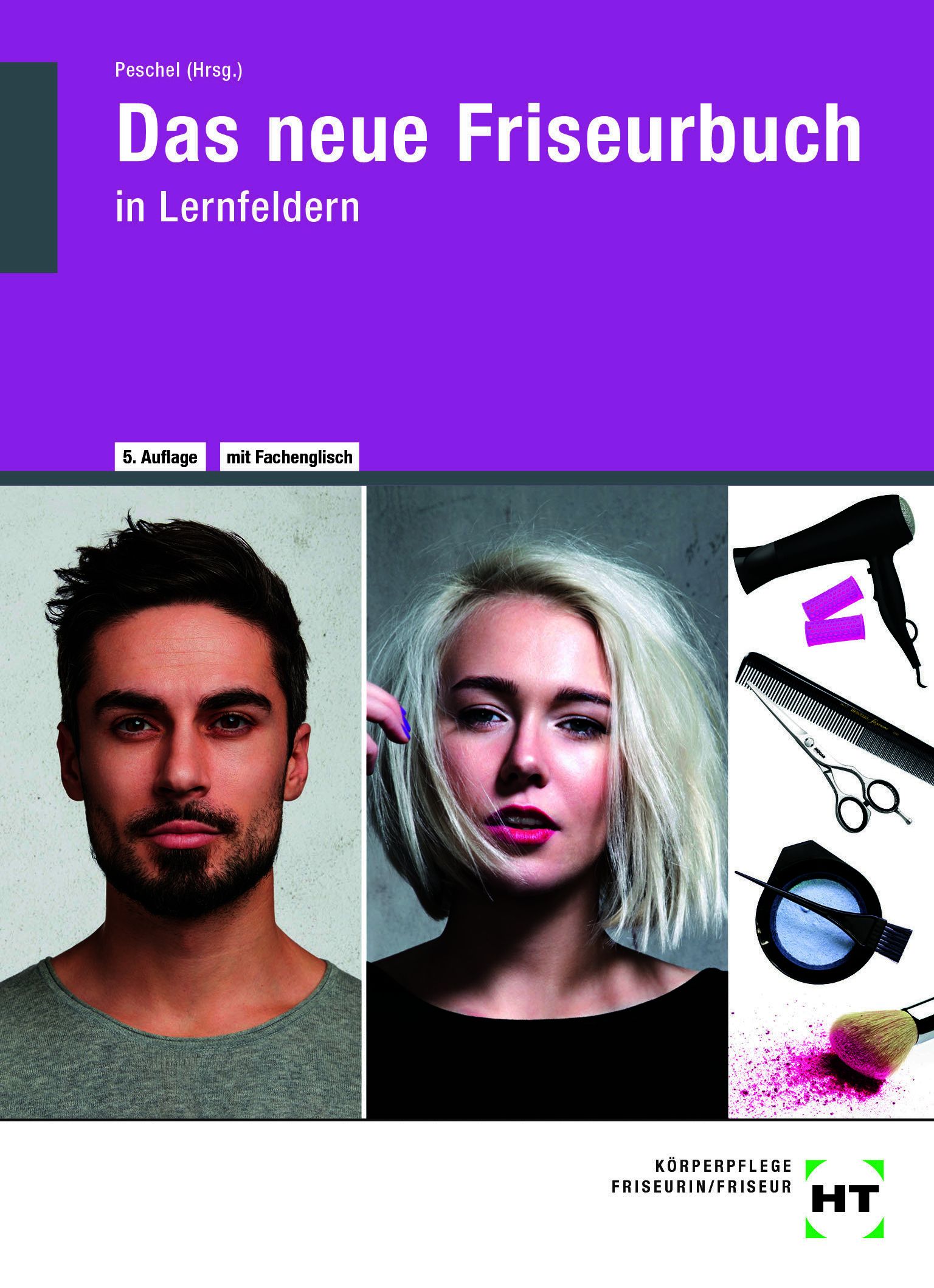 Das neue Friseurbuch