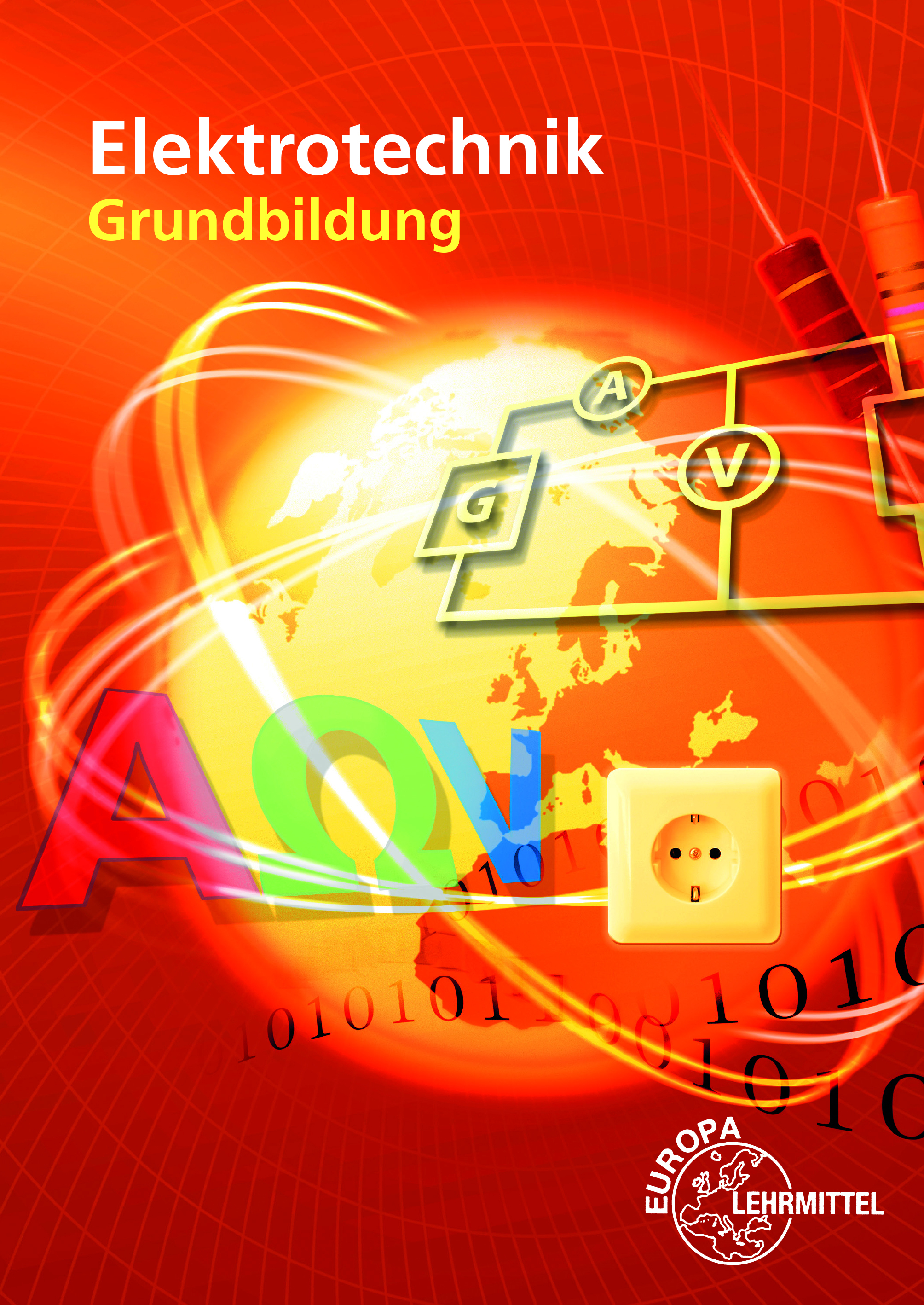 Cover Elektrotechnik Grundbildung