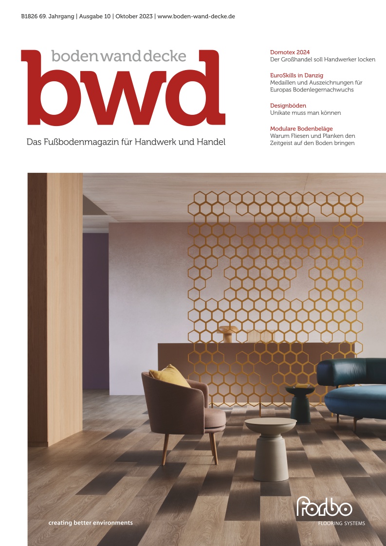 bwd - Ausgabe 10/2023