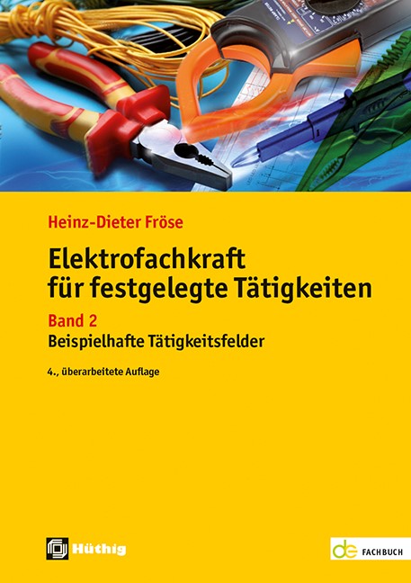 Cover_Elektrofachkraft für festgelegte Tätigkeiten