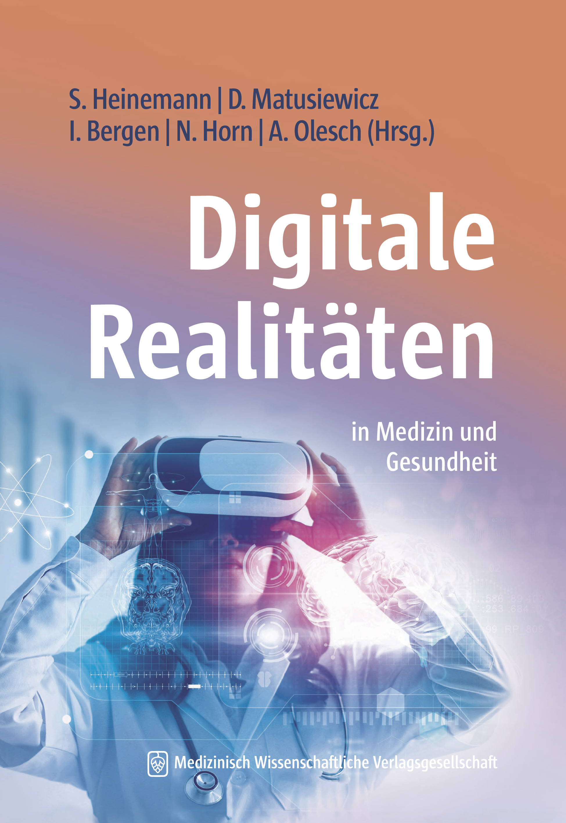Cover digitale Realitäten