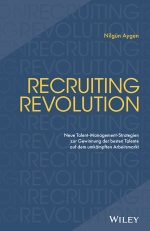 Cover Recruiting Revolution