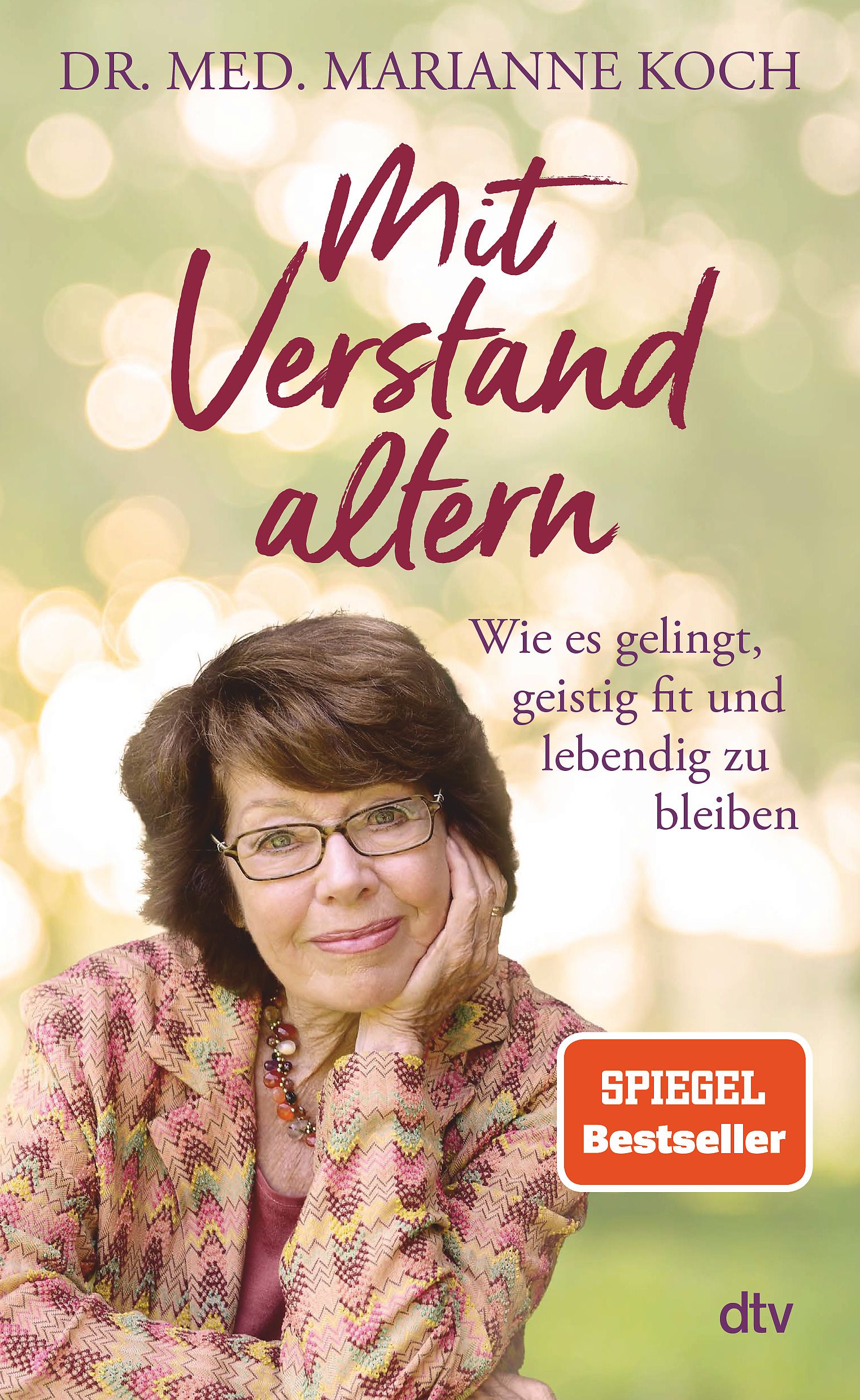Cover mit Verstand altern