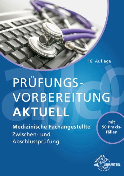 cover_Prüfungsvorbereitung_aktuell_-_Medizinische_Fachangestellte
