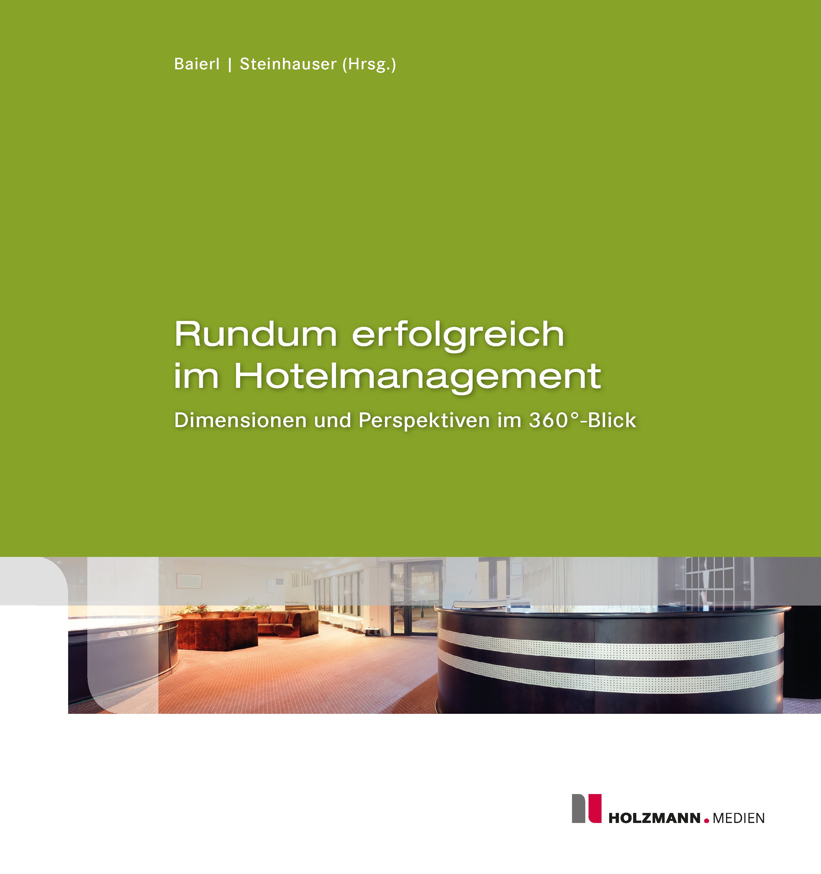 E-Book "Rundum erfolgreich im Hotelmanagement"