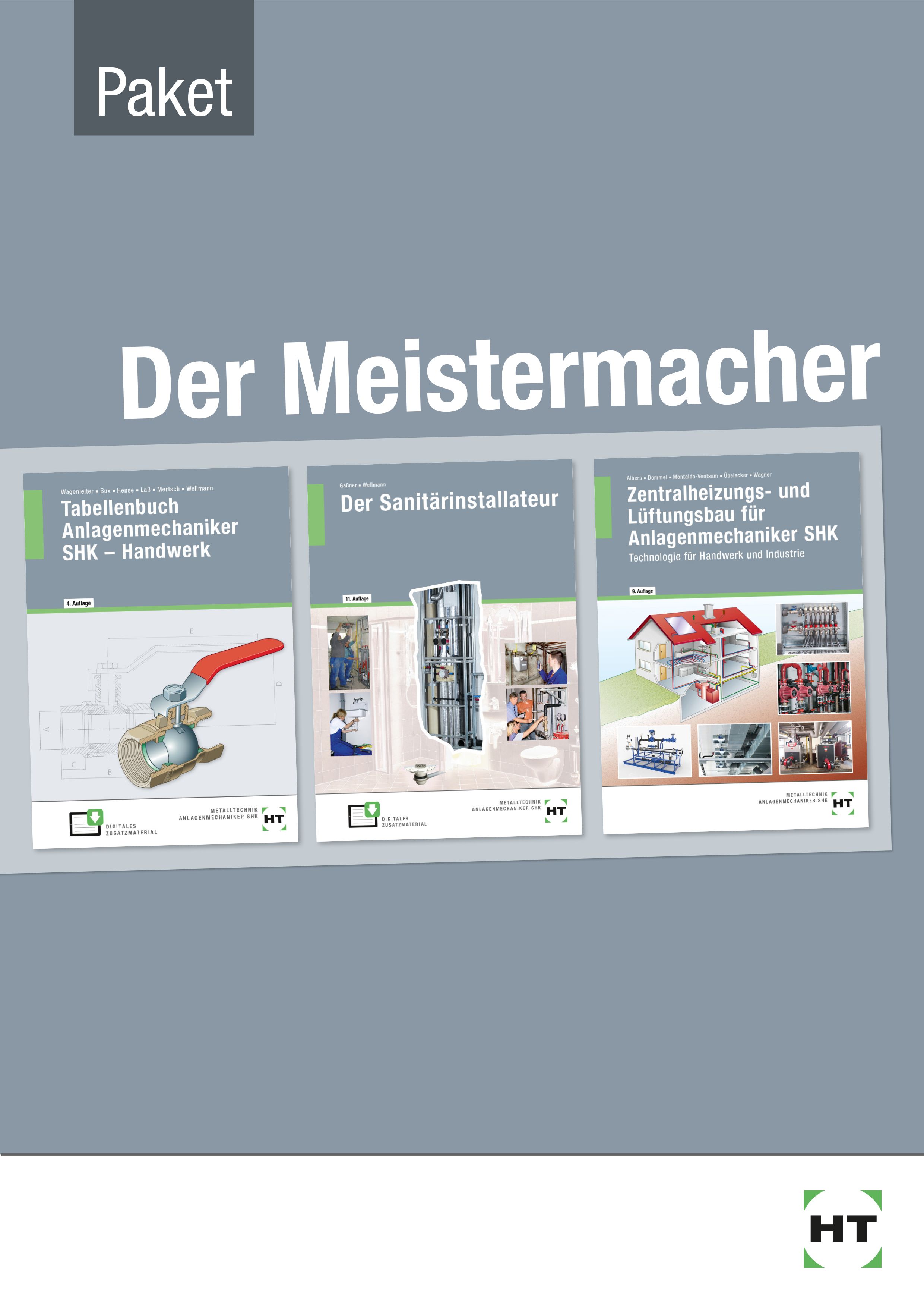 Paketangebot Der Meistermacher