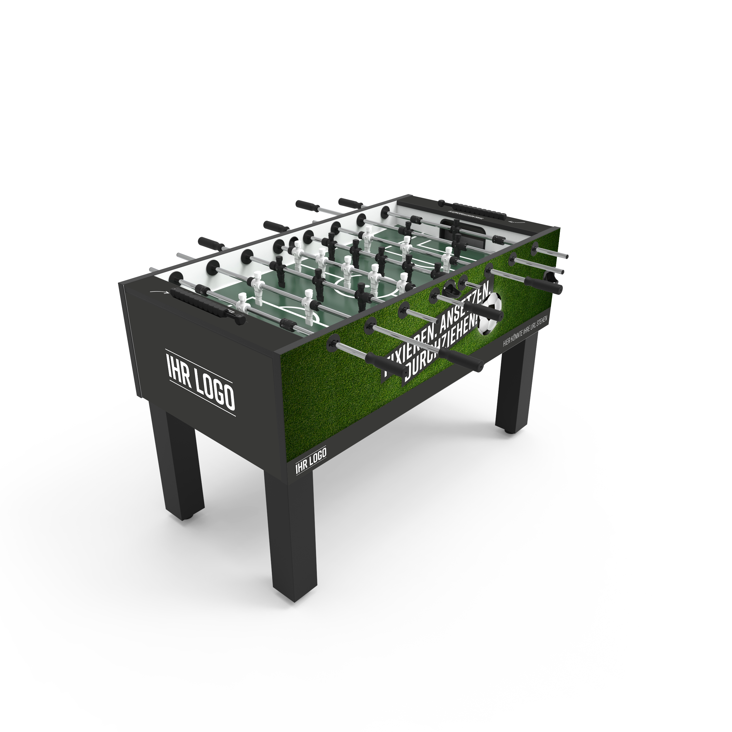 Tischkicker Fußball