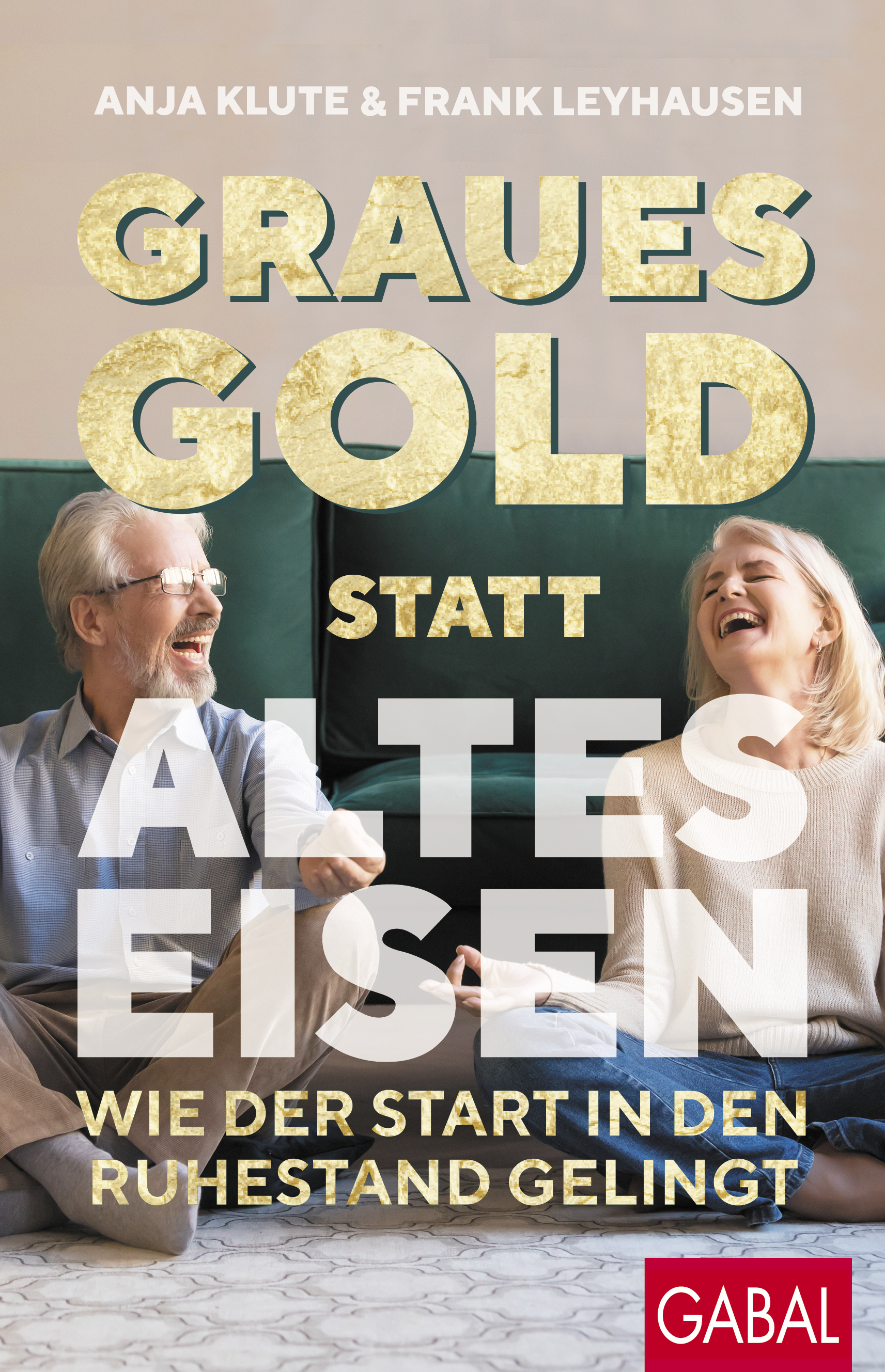 Cover graues Gold statt altes Eisen