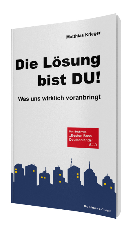 cover_Die_Lösung_bist_Du! Die Lösung bist Du!