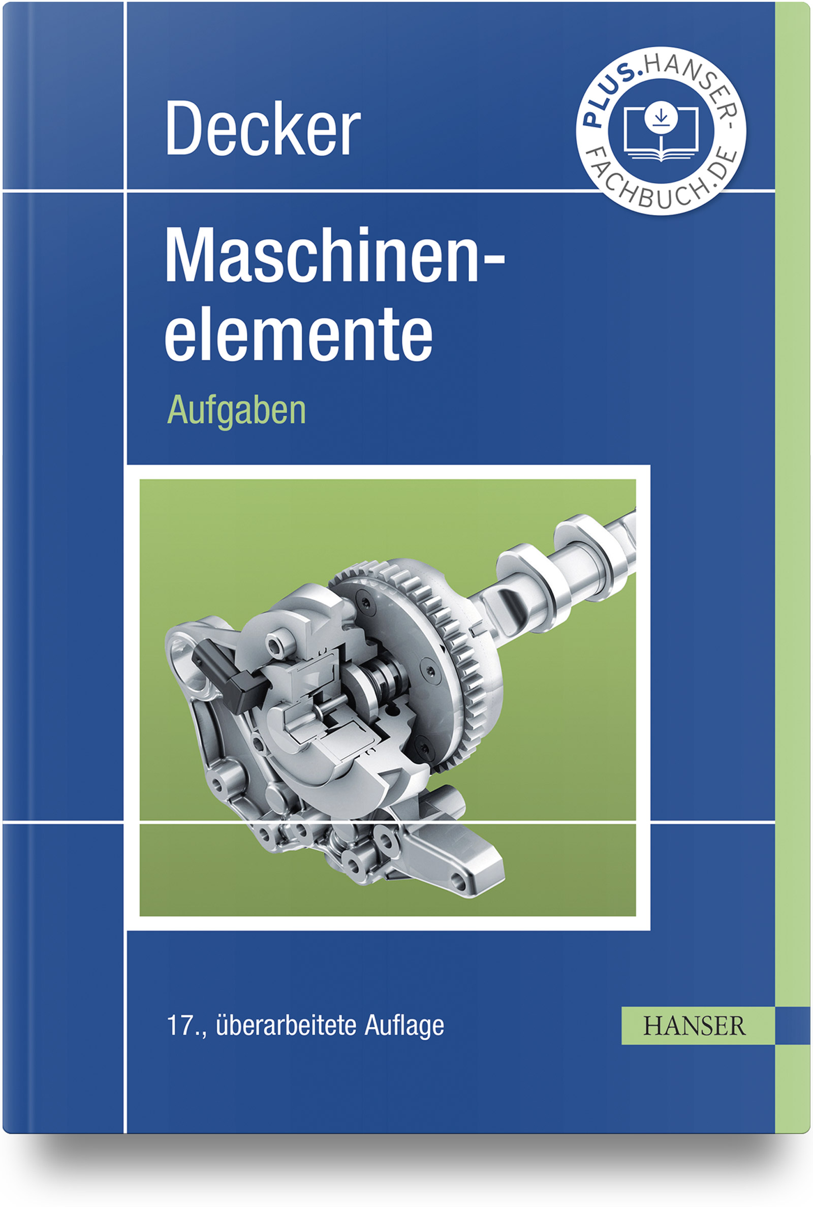 cover_Decker_Maschinenelemente_Aufgaben