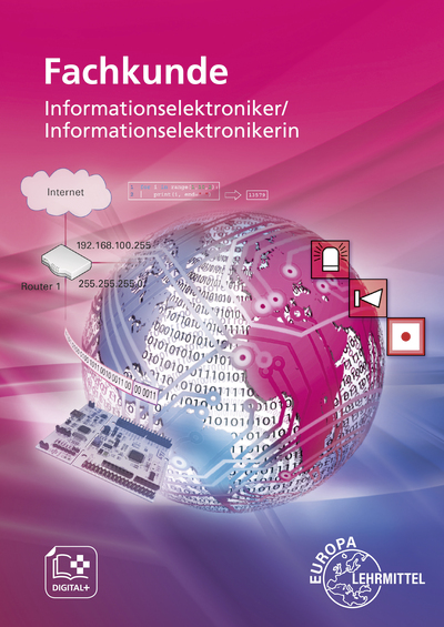 Cover Fachkunde Informationselektroniker:in