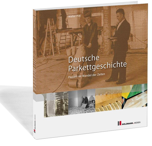 E-Book "Deutsche Parkettgeschichte"