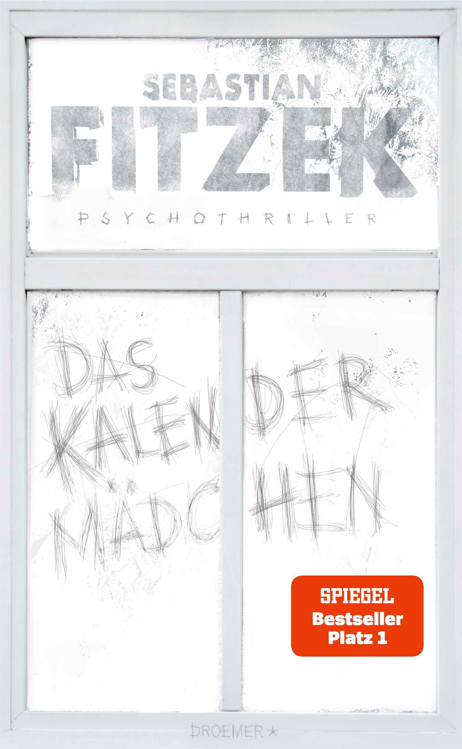 Cover Das Kalendermädchen