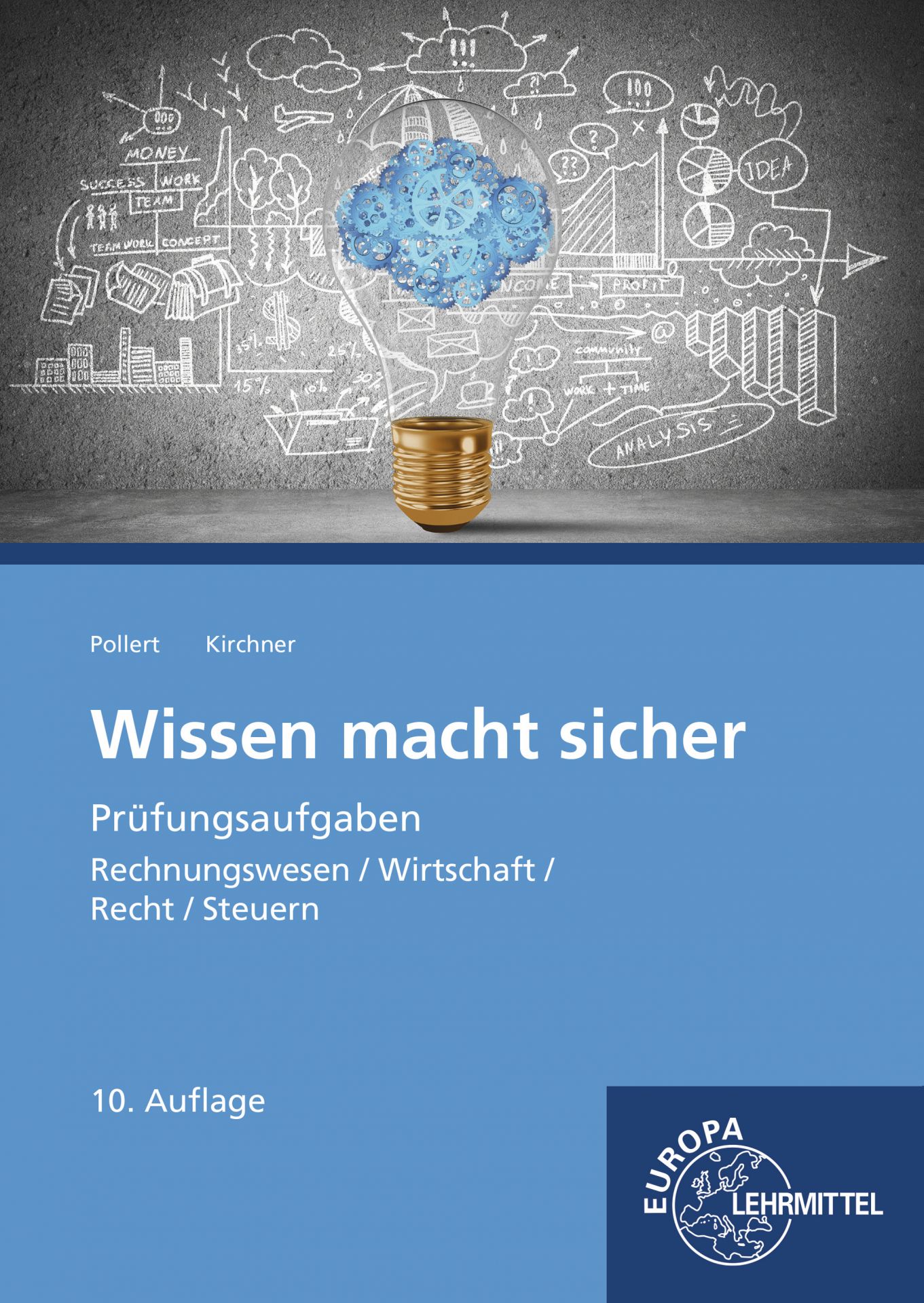 Cover Wissen macht sicher