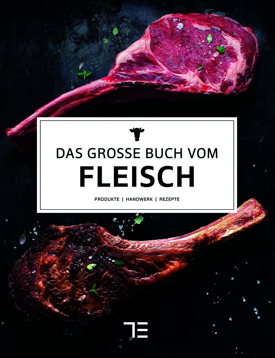 Das große Buch vom Fleisch