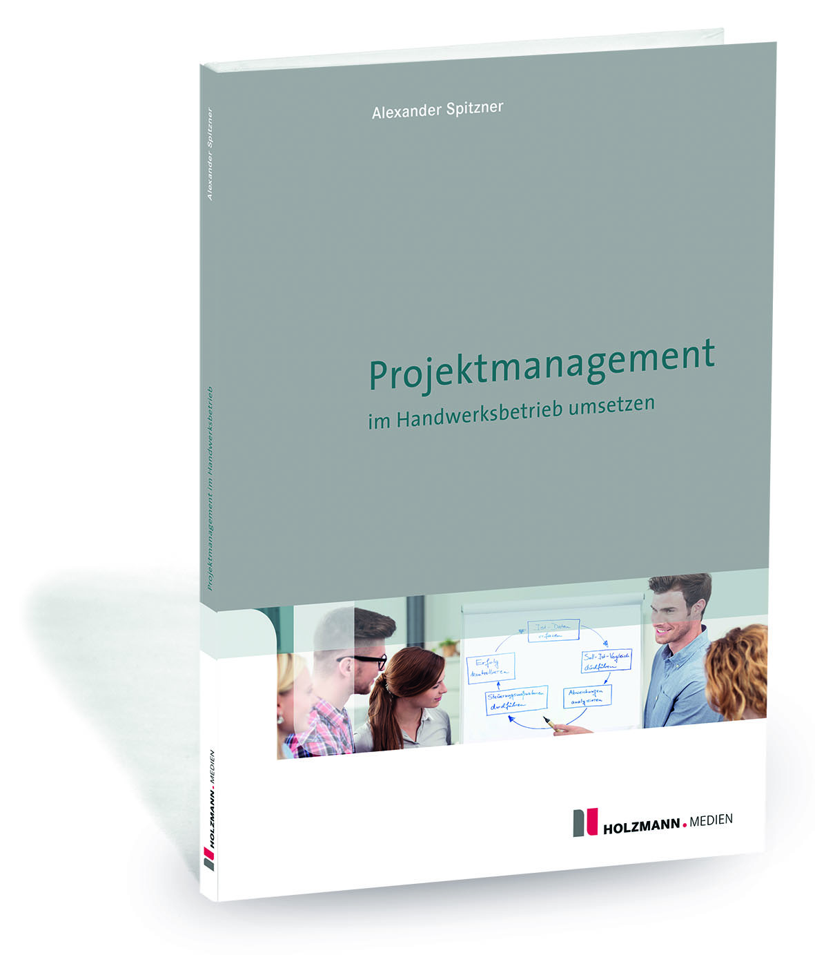 E-Book "Projektmanagement im Handwerksbetrieb umsetzen"