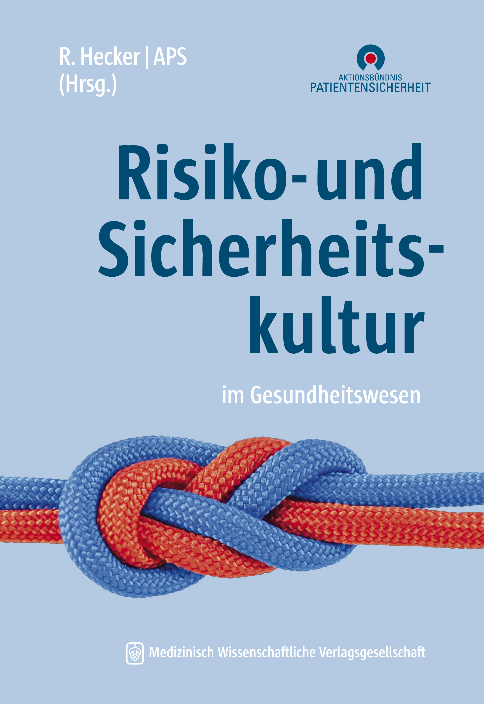 Cover Risiko- und Sicherheitskultur