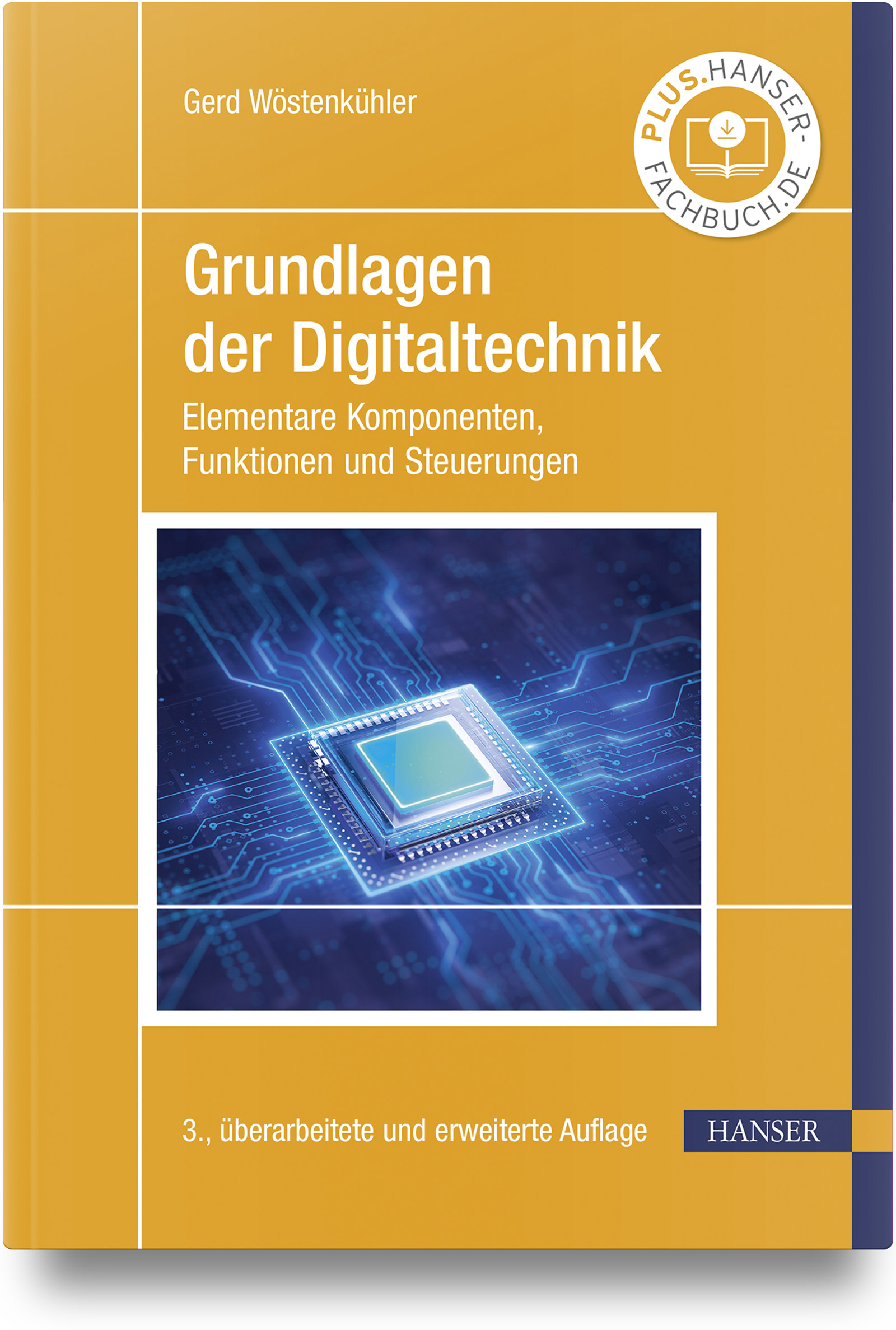 Cover_Grundlagen der Digitaltechnik