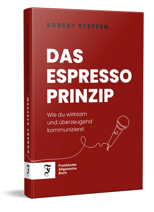Das Espresso-Prinzip