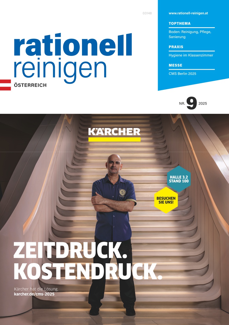 rationell reinigen Österreich - Jahresabo