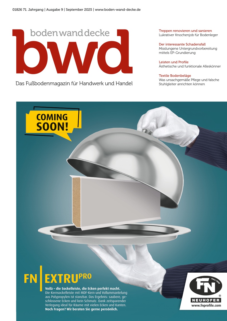 bwd - Ausgabe 9/2025