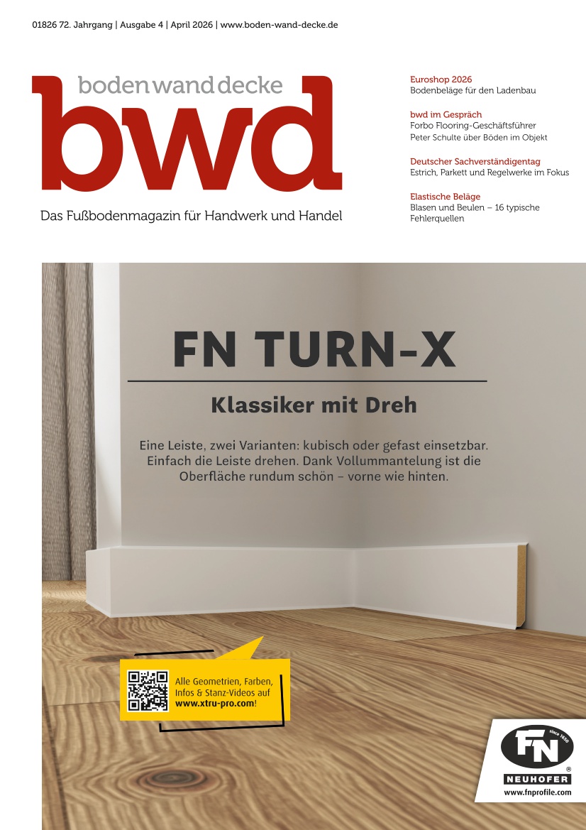 bwd - Ausgabe 4/2026 - digital