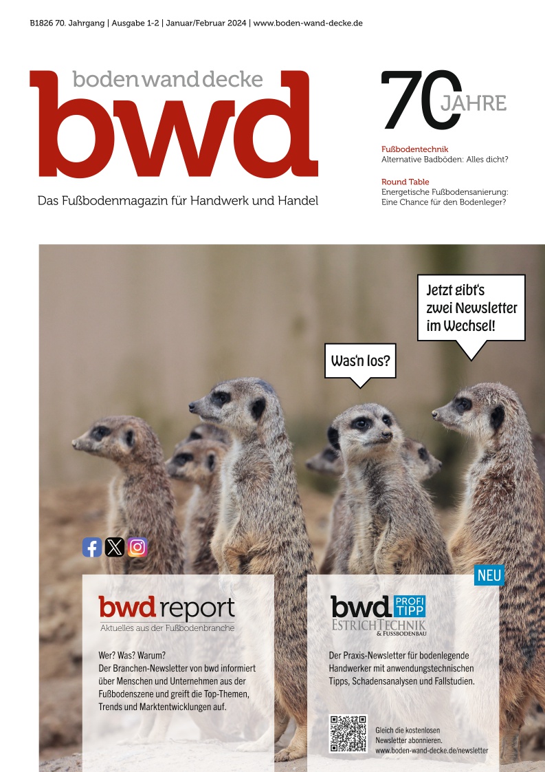 bwd - Ausgabe 1-2/2024