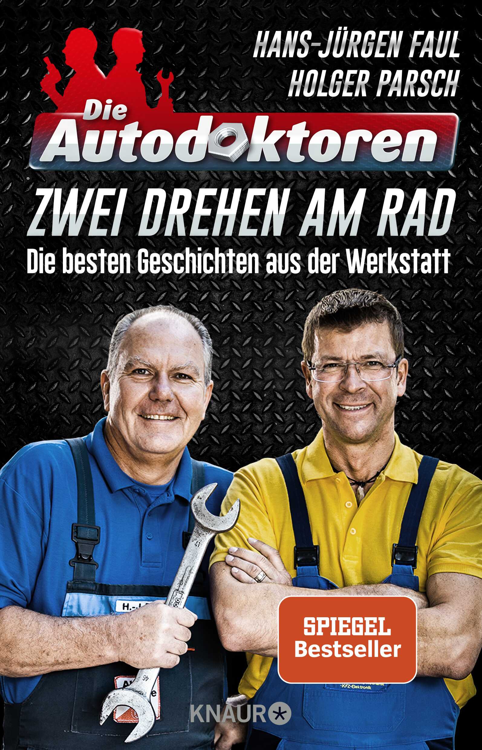 Cover die Autodoktoren zwei drehen am Rad