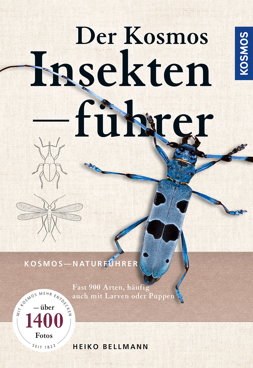 cover_Der_KOSMOS_Insektenführer