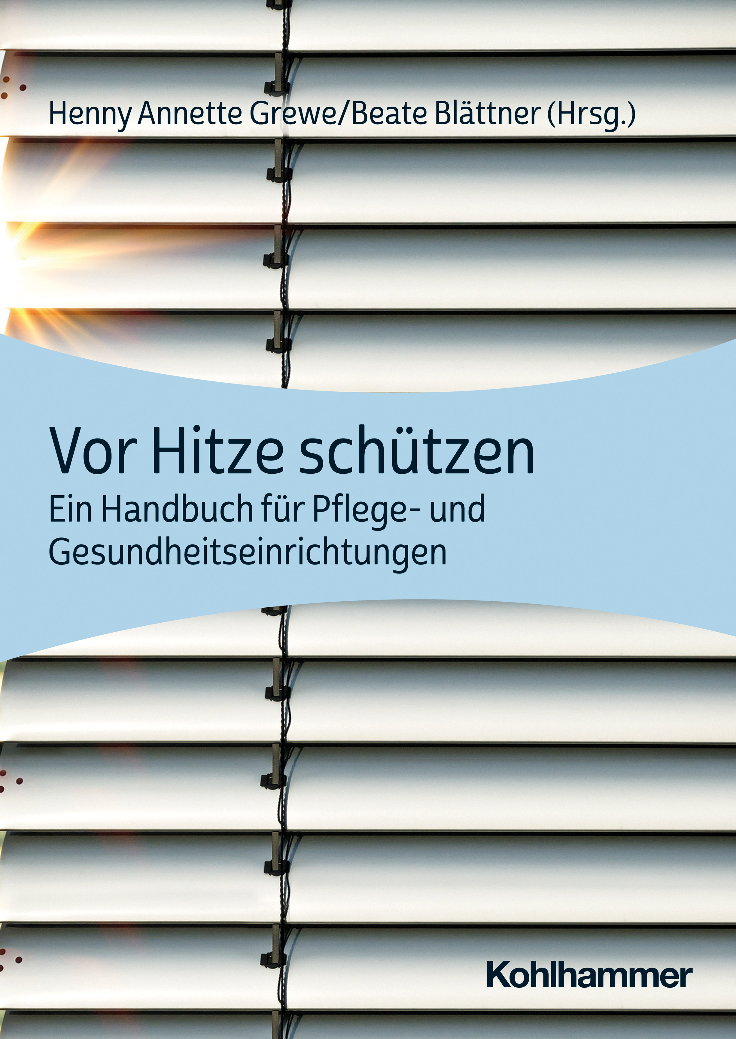 Cover Hitze schützen