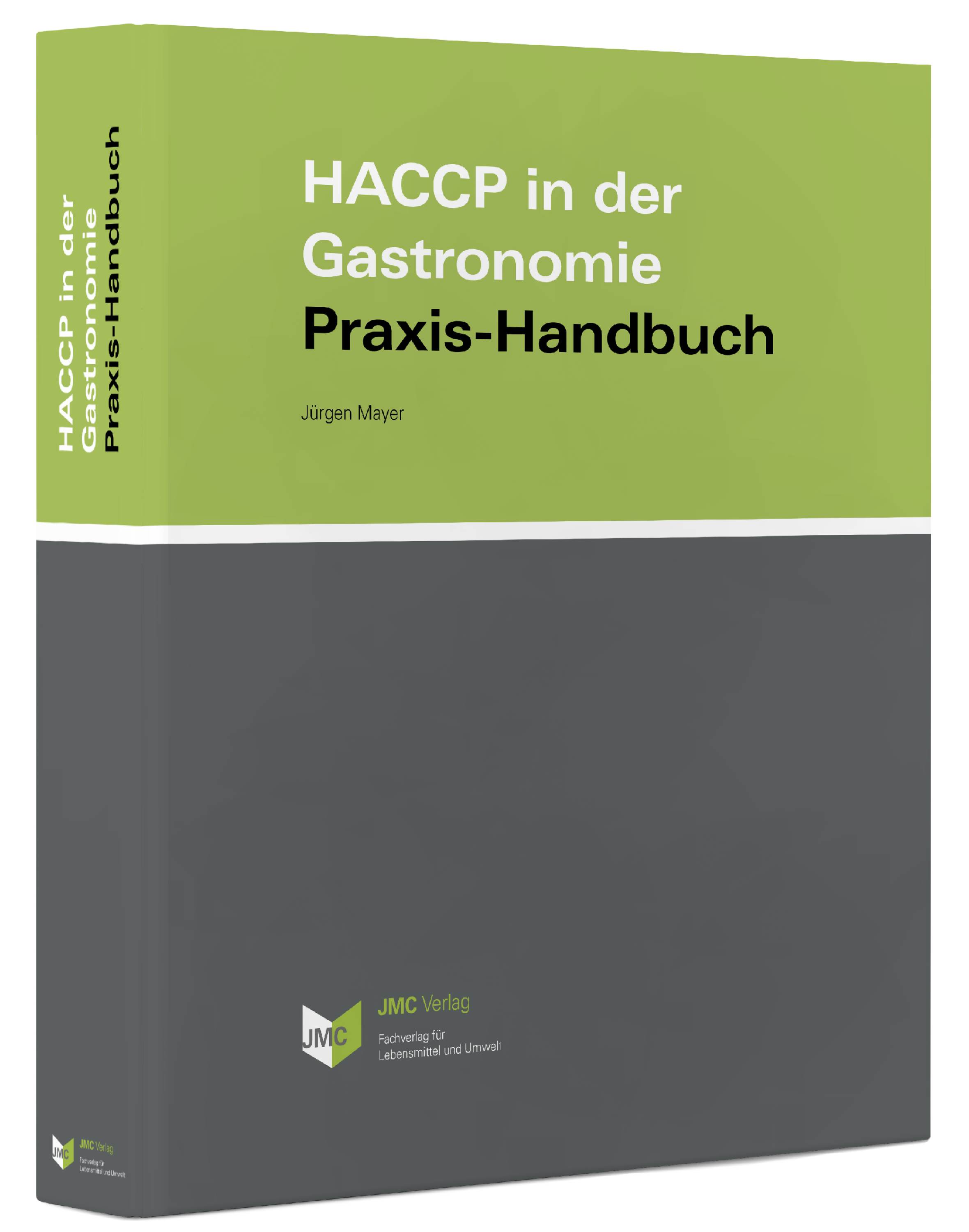 Cover HACCP in der Gastronomie