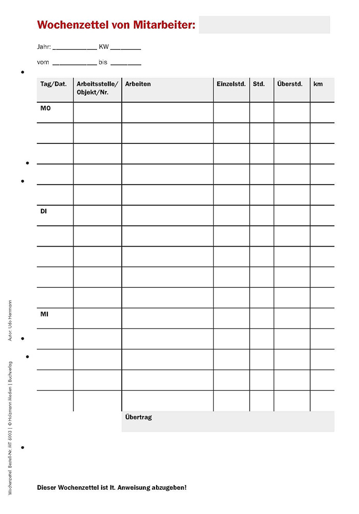 produktbild_handwerktimer-meistertimer_bodenleger_wochenzettel-1 Wochenzettel