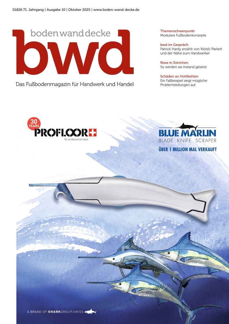 bwd - Ausgabe 10/2025 - digital