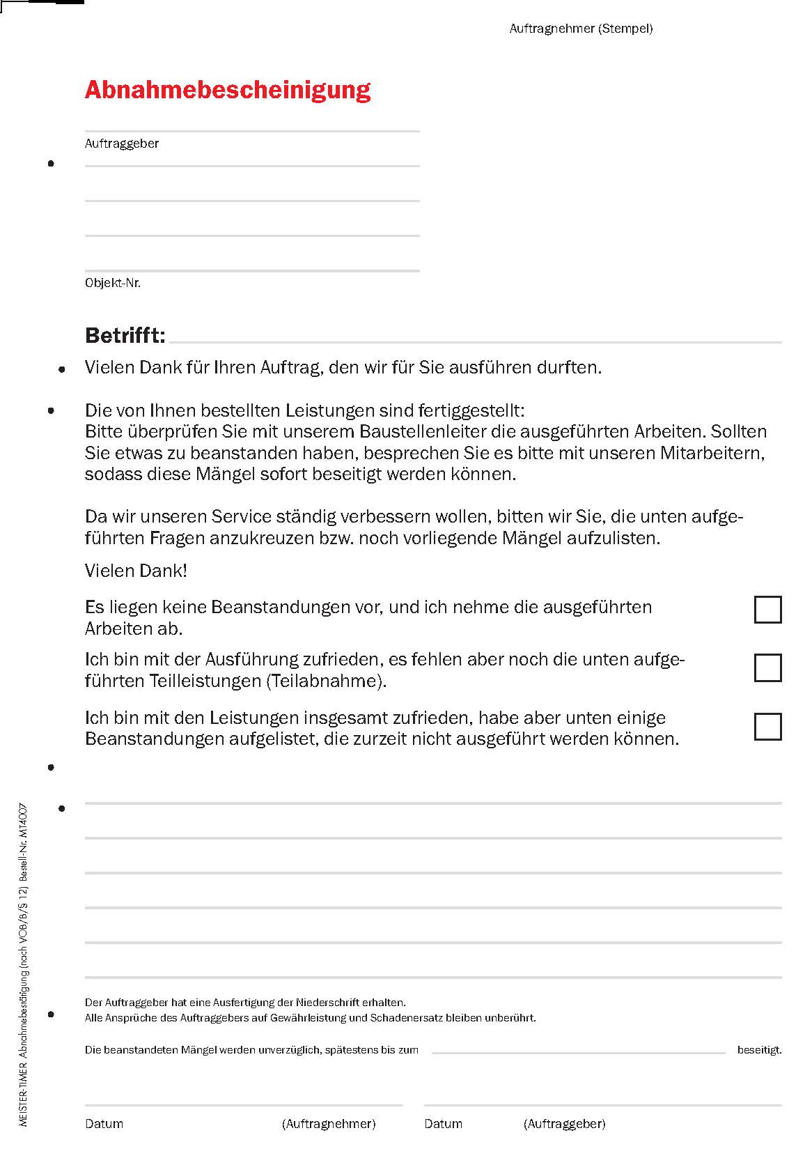 MeisterTimer edition "handwerk magazin" - Zeit- und Aufgabenplanungssystem