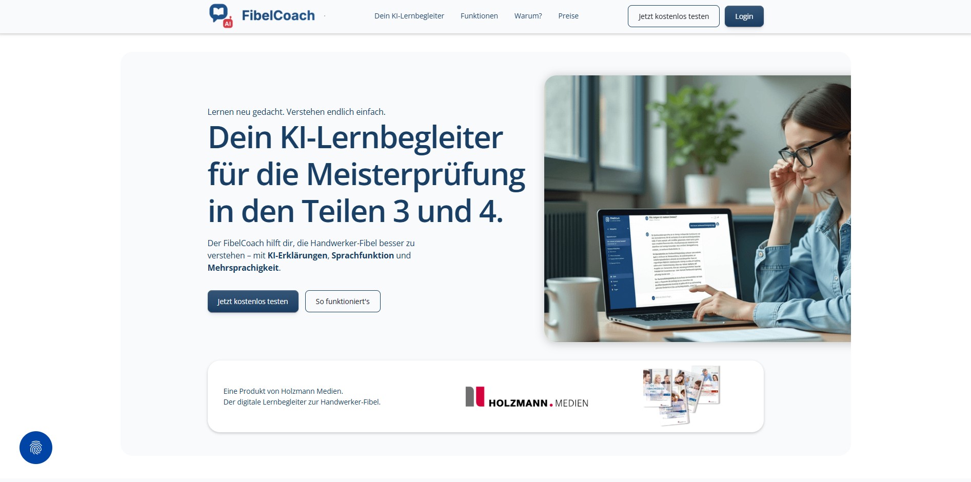 Der FibelCoach zur Handwerker-Fibel