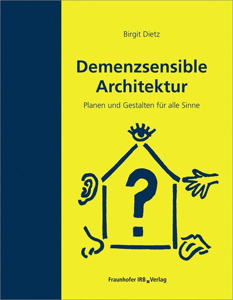 Cover Demenzsensible Architektur