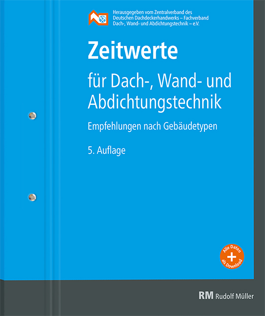 cover_Zeitwerte_für_Dach-,_Wand-_und_Abdichtungstechnik
