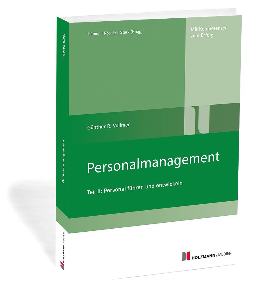 E-Book "Personalmanagement - Teil II"