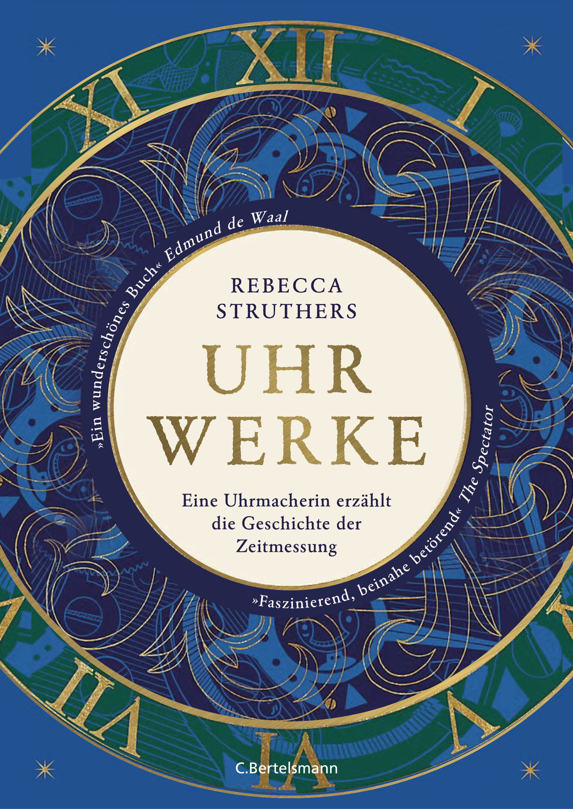 Cover Uhrwerke