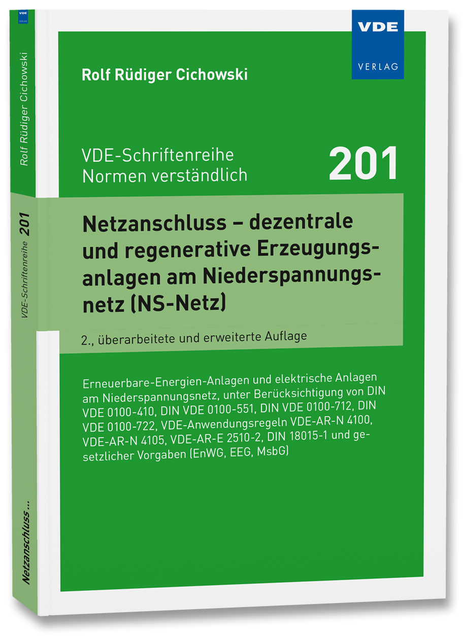 cover_Netzanschluss_–_dezentrale_und_regenerative_Erzeugungsanlagen_am_Niederspannungsnetz_(NS-Netz)