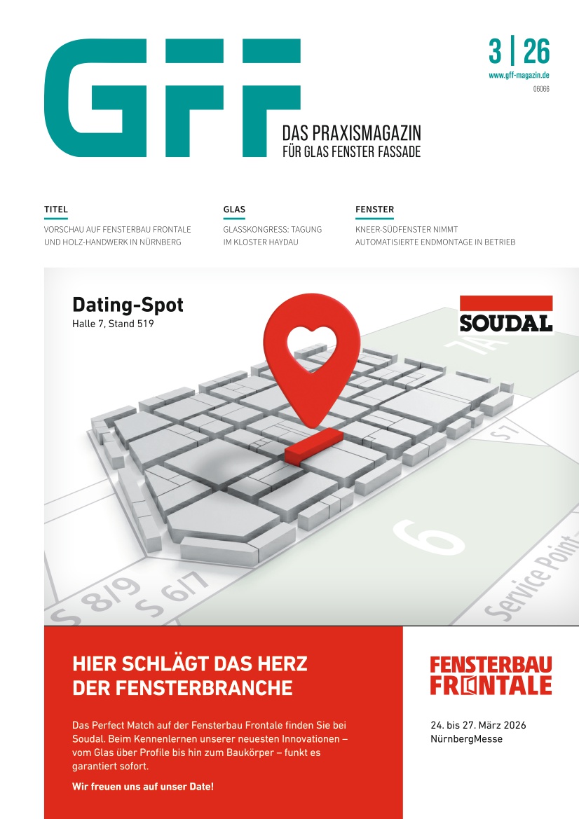 GFF - Ausgabe 3/2026 - digital