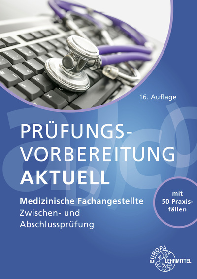 cover_Prüfungsvorbereitung_aktuell_-_Medizinische_Fachangestellte