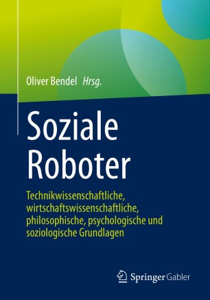 Cover Soziale Roboter