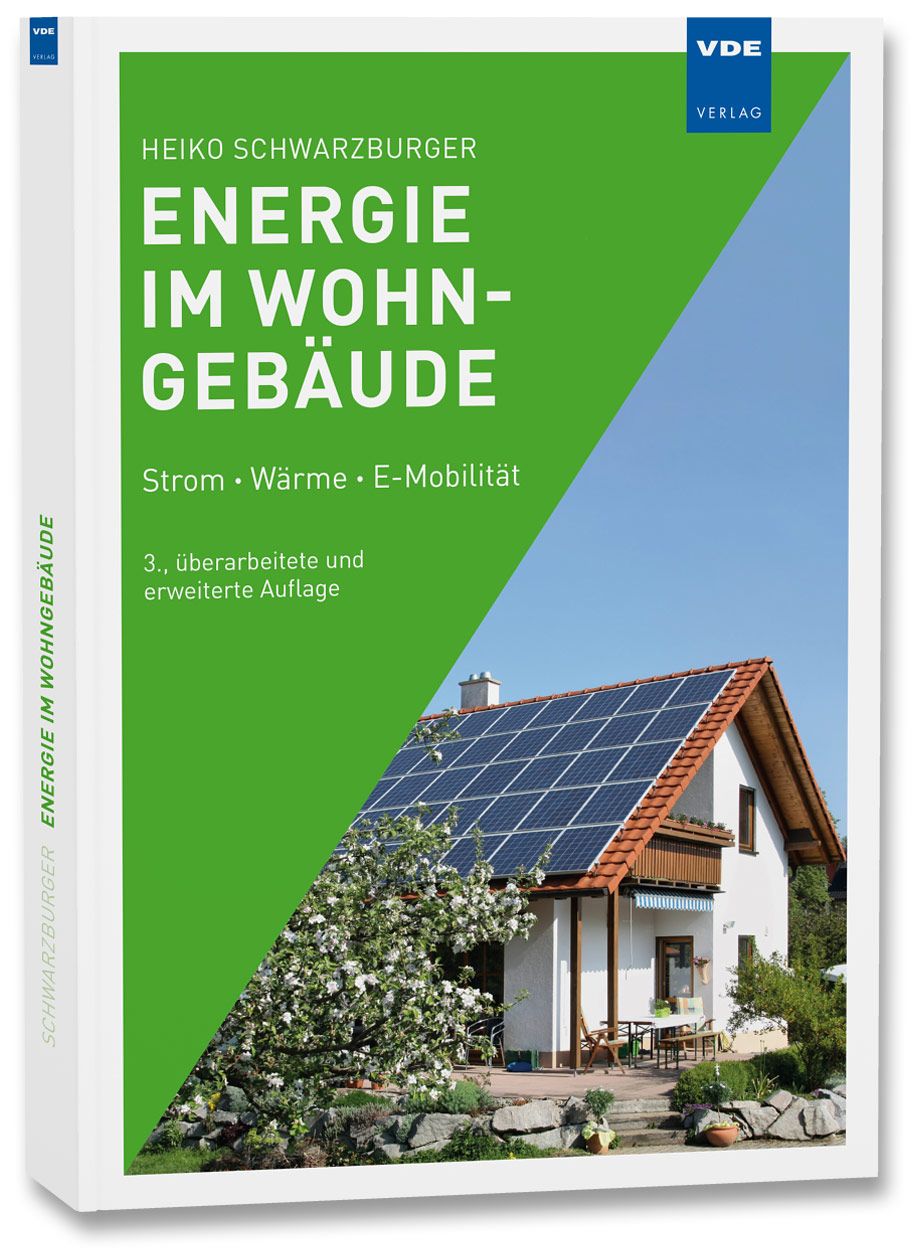 Cover_Energie im Wohngebäude