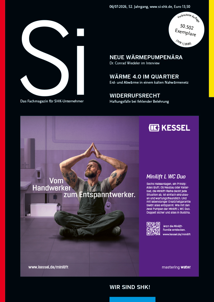 Si - Ausgabe 6-7/2026