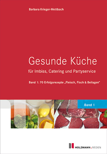 Gesunde Küche für Imbiss: Catering und Partyservice